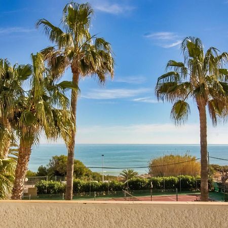 Primera Linea Playa Romana Frontal Al Mar Albert Villas Alcossebre Zewnętrze zdjęcie