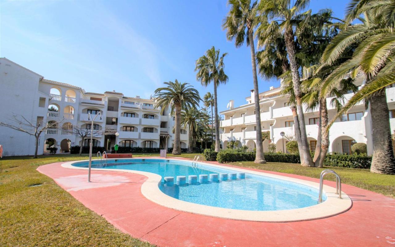 Primera Linea Playa Romana Frontal Al Mar Albert Villas Alcossebre Zewnętrze zdjęcie